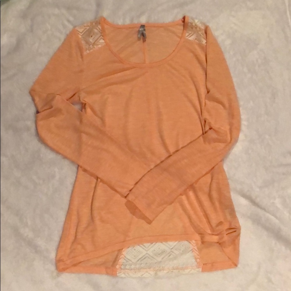 Vanity Long Sleeve Top